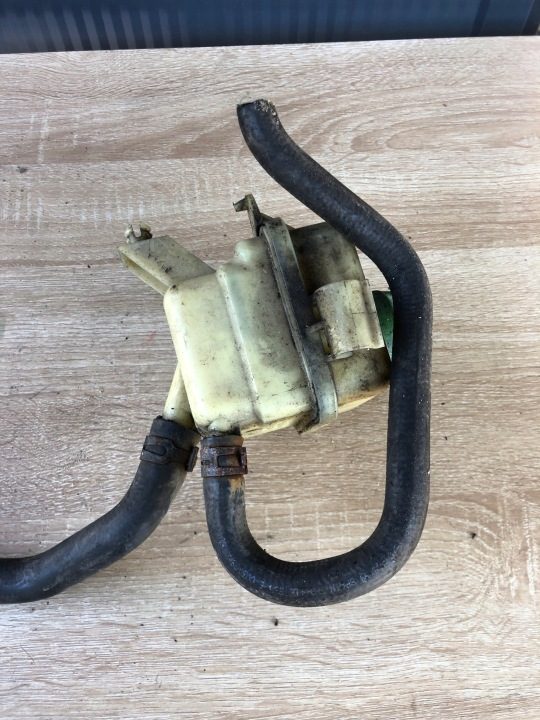 Бачок гидроусилителя VW T5 7H0422371A, фото 3