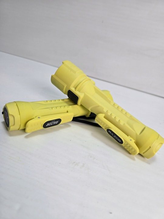 Фонарик LED BRIGHT STAR Razor, фото 1