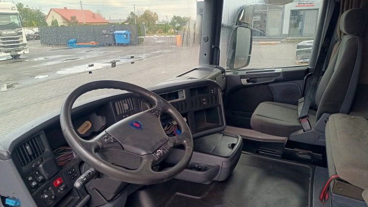 КАБИНА SCANIA TOPLINE R420 HPI, фото 8