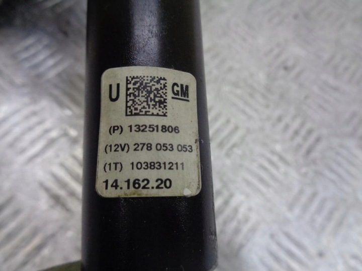 РУЛЕВАЯ КОЛОНКА КРЕСТОВИНА OPEL ASTRA IV J 2009- 13251806 13422685 ЕВРОПА, фото 6