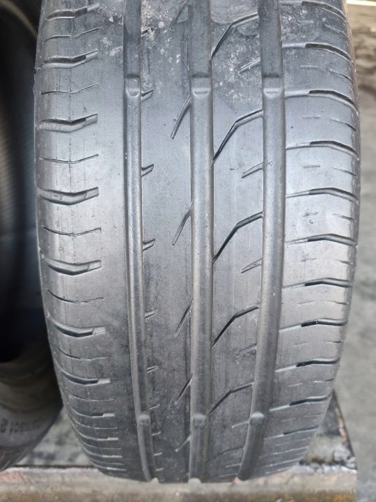 Шина летняя Continental ContiPremiumContact 2 175/55R15 77 т защита диска, фото 1