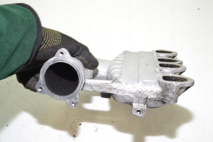 ВПУСКНОЙ КОЛЛЕКТОР VW AUDI SEAT GOLF 1.9 TDI 130 л.с. 038129713AF, фото 2