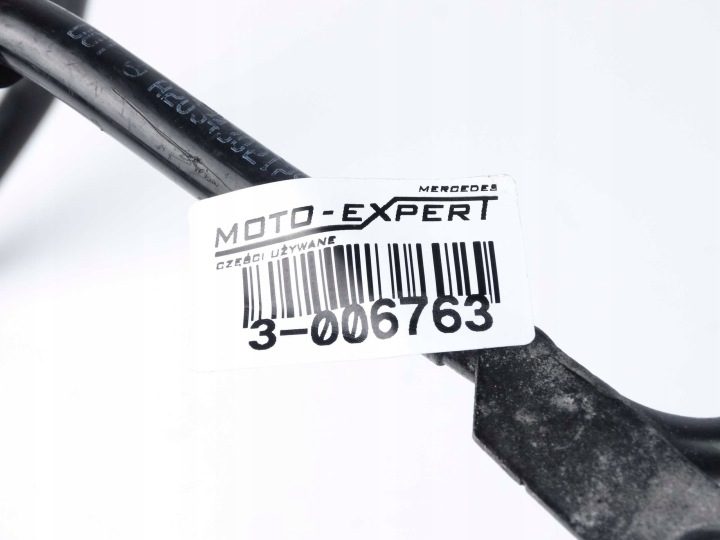 Mercedes C W203 1.8 2.0 K патрубок шланг вакуумного усилителя, фото 4