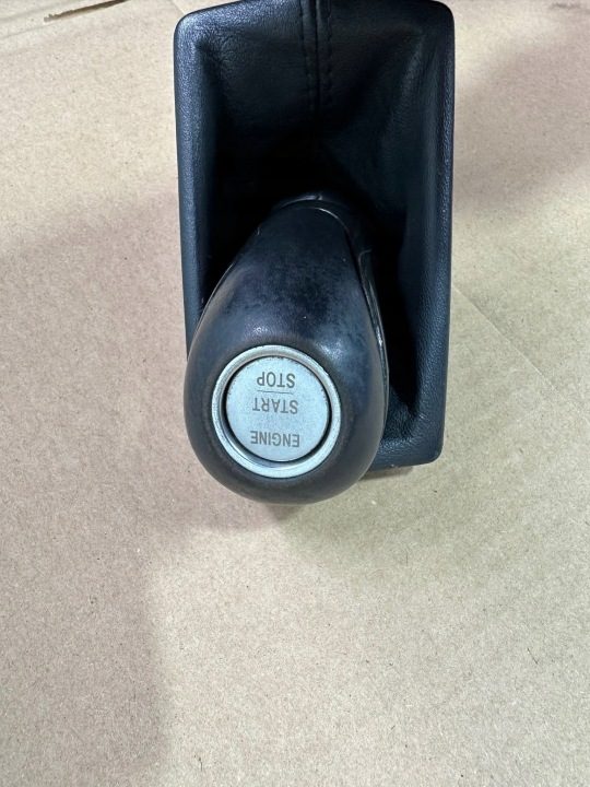 Ручка переключения передач Keyless Mercedes SL R230, W230, фото 2