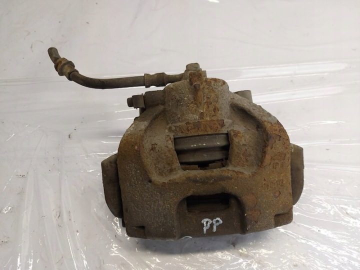 СУППОРТ ТОРМОЗНОЙ ПЕРЕДНИЙ ПРАВЫЙ ДИСК 302 мм SAAB 93 9-3 II 02- 93185749, фото 4