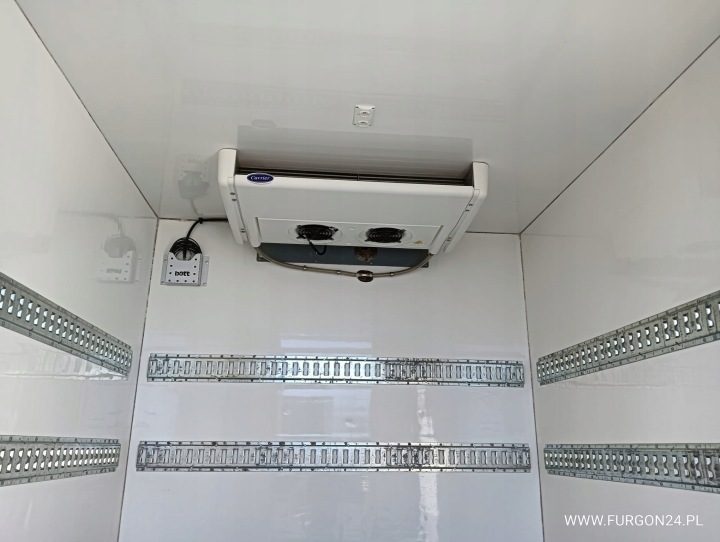 Агрегат холодильный рефрижератор Carrier Xarios 350 № 837, фото 5