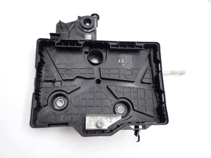 Основание крепление аккумулятора оригинал 648601269R Renault Clio IV 13 г., фото 3