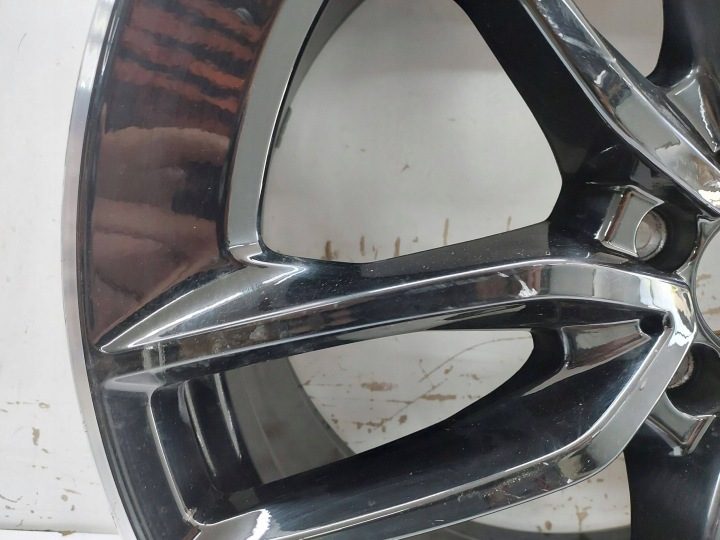Литой диск Mercedes-Benz OE GLE W167 См. фото x 22" 3X7, фото 3