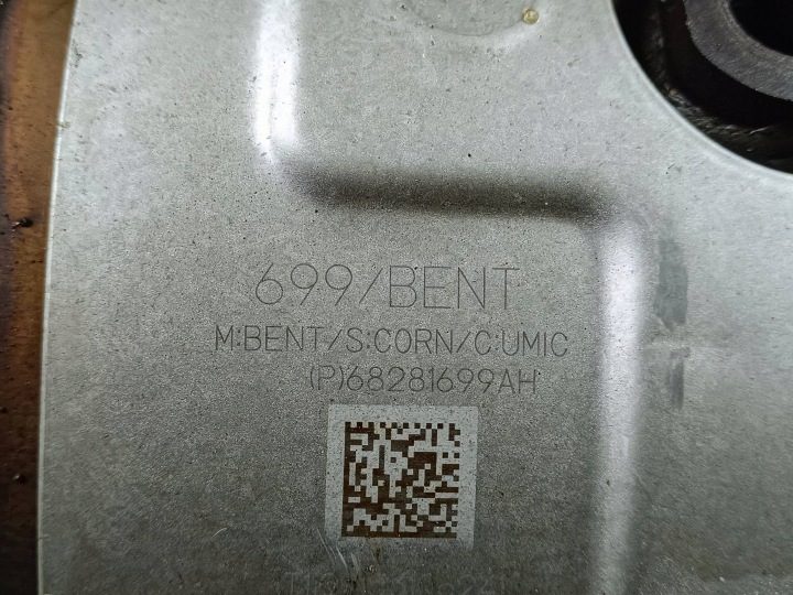 2022 Jeep Wrangler Катализатор/DPF 6997BEN1, фото 7