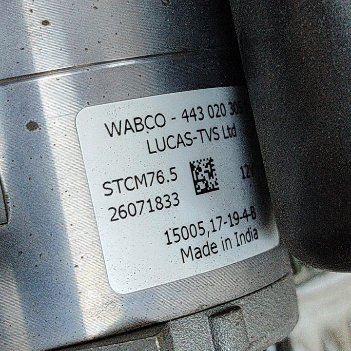 КОМПРЕССОР ПНЕВМОПОДВЕСКИ AUDI E-TRON (GEN) 443020305 25314172 300 кВт 2020, фото 7