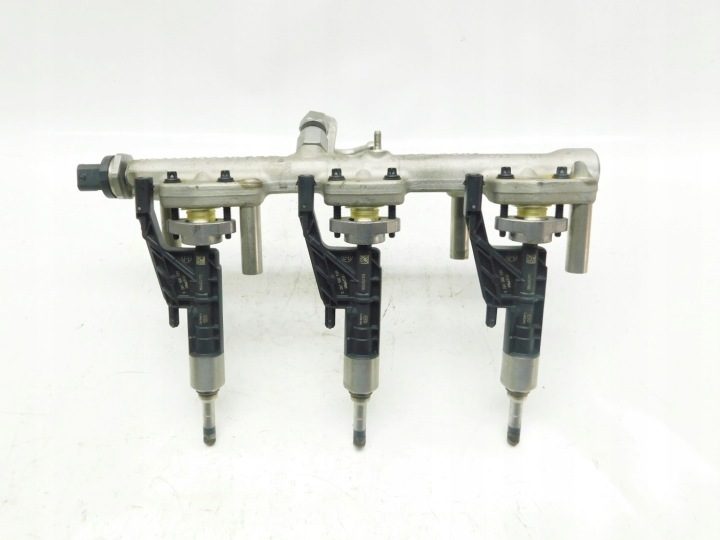 Топливная рампа форсунка топлива BMW F45 F46 X1 F48 Mini F54 F55 F60 1.5i B38, фото 1
