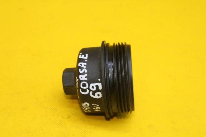 ГАЙКА МАСЛЯНОГО ФИЛЬТРА CORSA E 1.4 16V B14XER, фото 2