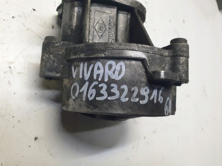 НАСОС ВАКУУМНЫЙ OPEL VIVARO 1.9 DCI 0163322916, фото 1