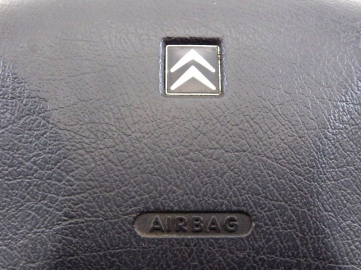 Подушка водителя Citroen OE 96348639ZL, фото 4