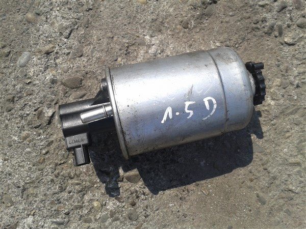 Корпус топливного фильтра Scenic 3 1.5 DCI F026402067, фото 4