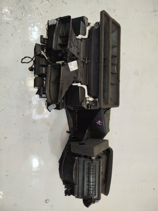 ОТОПИТЕЛЬ AUDI A6 C7 ЕВРОПА 4G1820005H ЦЕЛАЯ !, фото 3