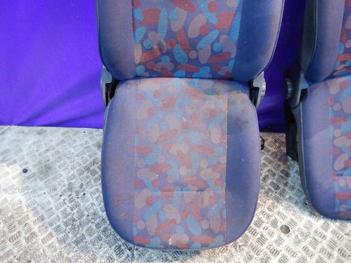 Fiat Seicento сиденье переднее правое пассажира, фото 4