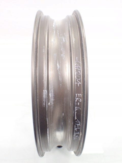 Диск передний 17"x3.50 Kawasaki ER6 09-12, фото 9