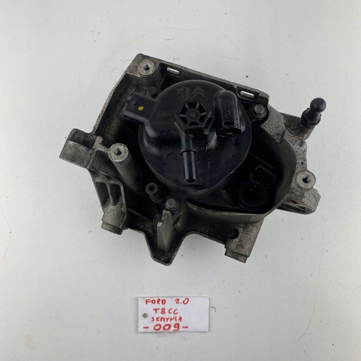 Корпус топливного фильтра Citroen Peugeot Ford 2,0 Mondeo 2.0 HDI, фото 8
