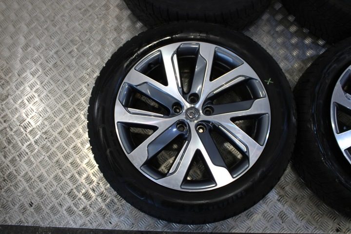 Колеса диски литые диски 235/55 R18 ET42 403007265R Renault Espace V 5, фото 2
