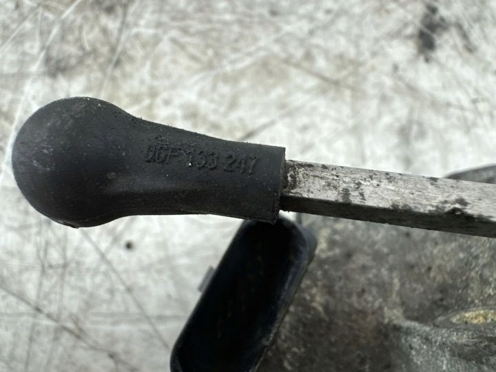 Audi A3 S3 8P 2007 Клапан впускного коллектора, фото 8