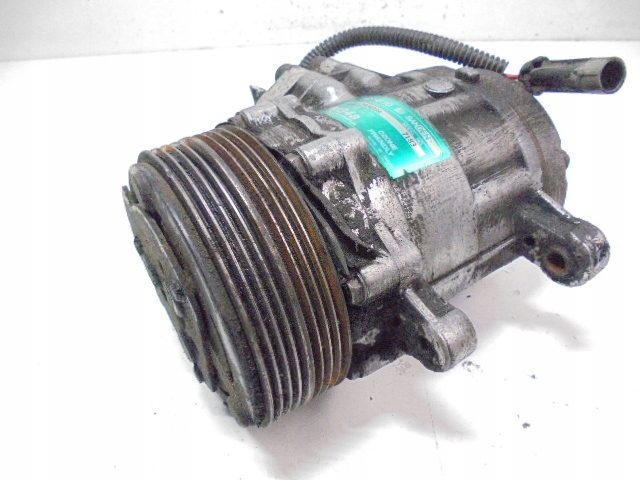 FIAT SEICENTO КОМПРЕССОР КОНДИЦИОНЕРА 7183 1,1 SD7B10, фото 5