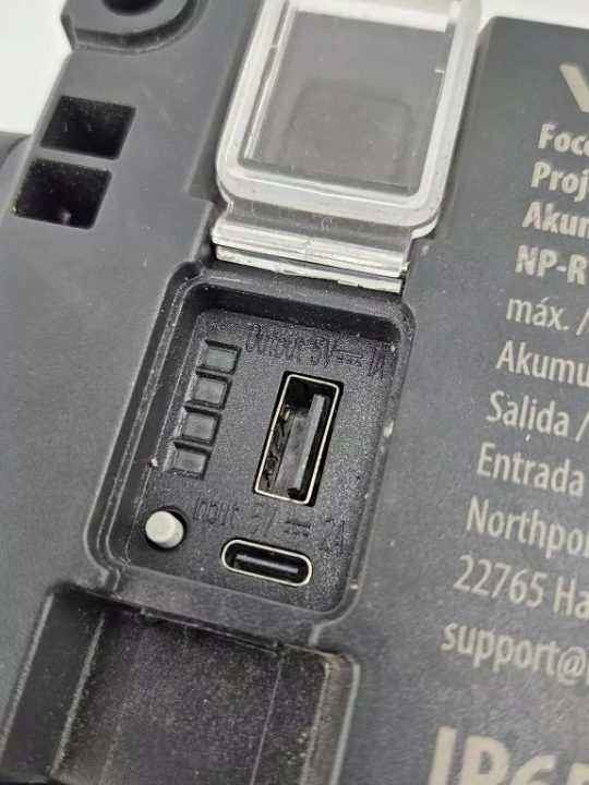 ФАРА РАБОЧЕГО СВЕТА АККУМУЛЯТОРНАЯ WORKZONE USB 20W, фото 2