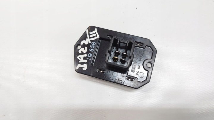Резистор печки Honda Jazz III 2008-2014 2009 2010 2011 2012 2013, фото 1