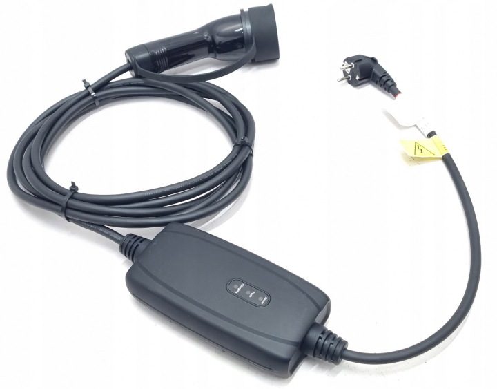 Зарядное устройство электрическое быстрое 230W Typ2 EVP3-2-16A5-E-0V0S, фото 7