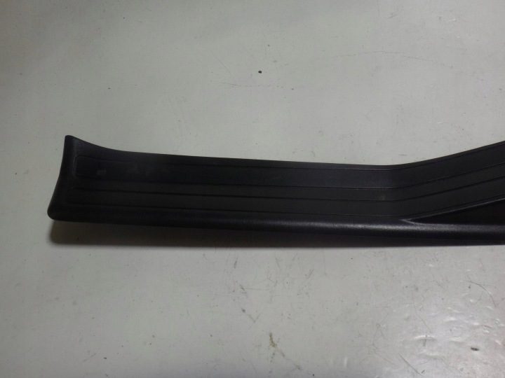 НАКЛАДКА МОЛДИНГ ПОРОГА ЛЕВЫЙ порога задний BMW 3 E46 СЕДАН 8196131, фото 2