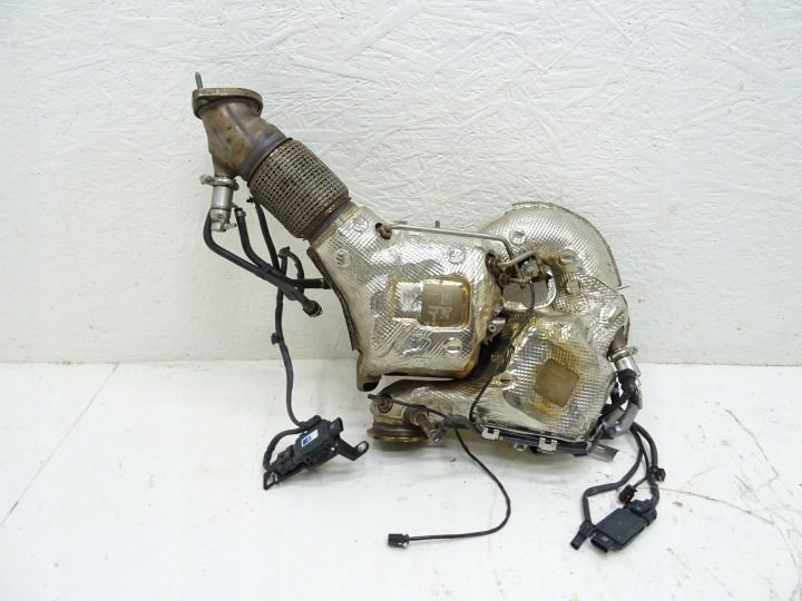 BMW X5 G05 X6 G06 3.0D M50d КАТАЛИЗАТОР DPF ФИЛЬТР 8477085 8477081 В СБОРЕ, фото 1