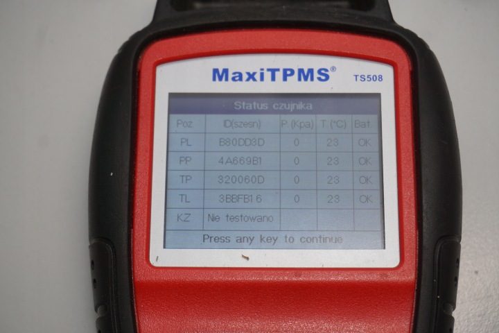 Датчик Давления TPMS Toyota Camry CH-R Corolla Yaris Cross 19-24 PMV-E100, фото 8