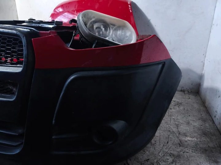 Fiat Doblo В сборе комплект передней запчасти кузова / кузова 2013, фото 3