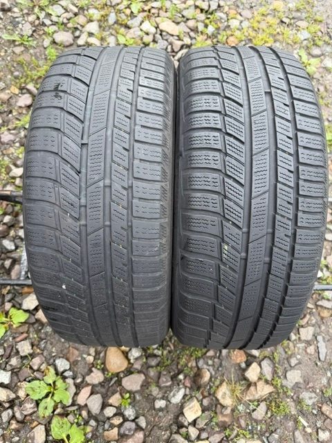 2× Шина зимняя Toyo Snowprox S954 205/55R16 91 H сцепление на снегу (3PMSF), защита диска, фото 1