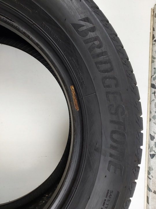Шина летняя Bridgestone Turanza T005 215/60R16 99 H усилитель (XL), фото 14