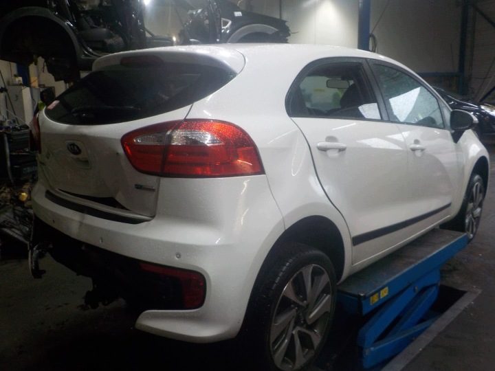 Kia Rio III UB 2011 - 2017 Отопитель rezystancyjna G4LA, фото 8
