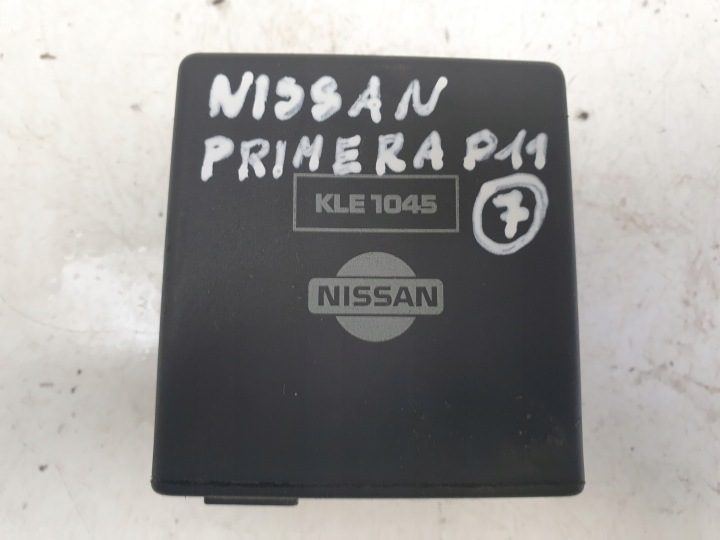 Nissan Primera P11 Блок управления KLE1045, фото 1