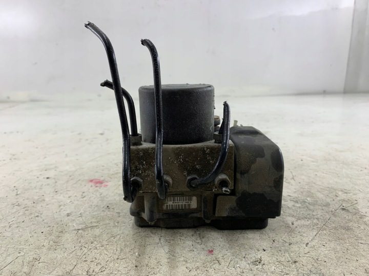 CITROEN BERLINGO II ГЛАВНЫЙ ТОРМОЗНОЙ ЦИЛИНДР ABS 9665701080 0265800650, фото 2