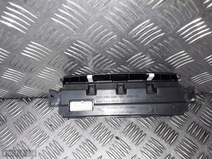 2011 Kia Venga Экран дисплея 941011p030, фото 3
