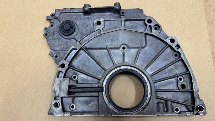 Крышка грм BMW 1 E87 3 E90 5 E60 F10 F30 N47 2.0 дизель 7797488, фото 1