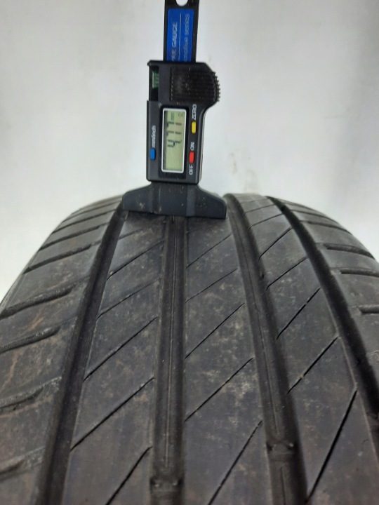 2× Шина летняя Kleber Dynaxer HP4 205/55R17 91 Вт защита диска, фото 2