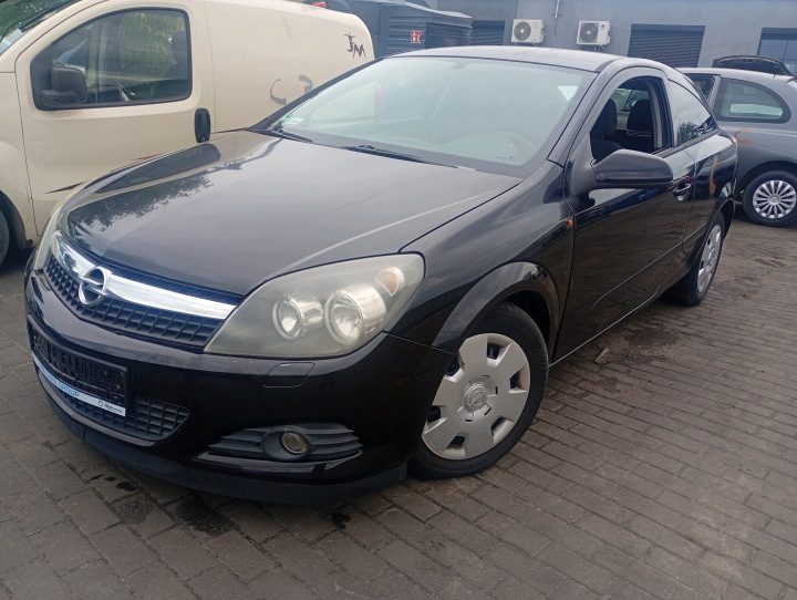 Солнцезащитный козырек левый водителя Opel Astra H GTC РЕСТАЙЛИНГ 05-10, фото 5