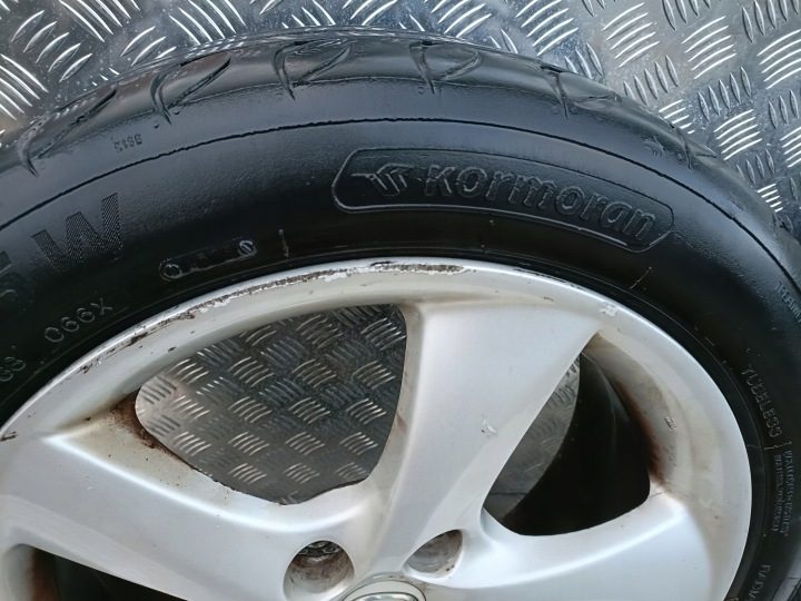 Комплект Alufelg литые диски 17" 5M81-1007-BA Mazda 6 GY GG 3 5, фото 3