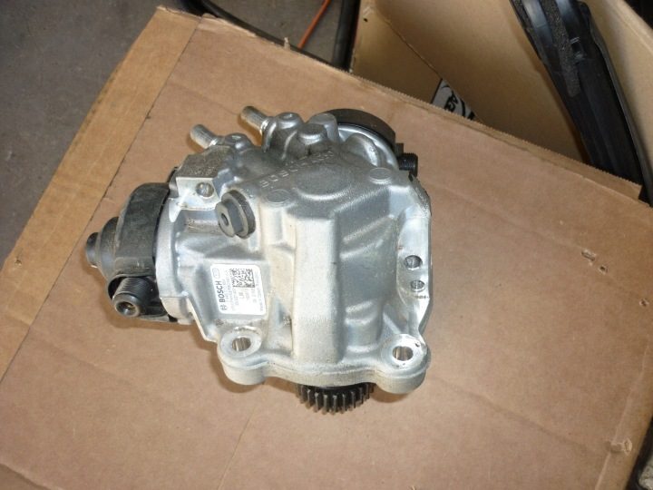Jeep Grand Cherokee Dodge RAM 1500 3.0 ТНВД Bosch 0445010684, фото 2