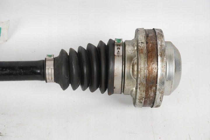ПОЛУОСЬ ЛЕВАЯ ПЕРЕДНЯЯ VW PASSAT B7 1K0407271BJ, фото 4