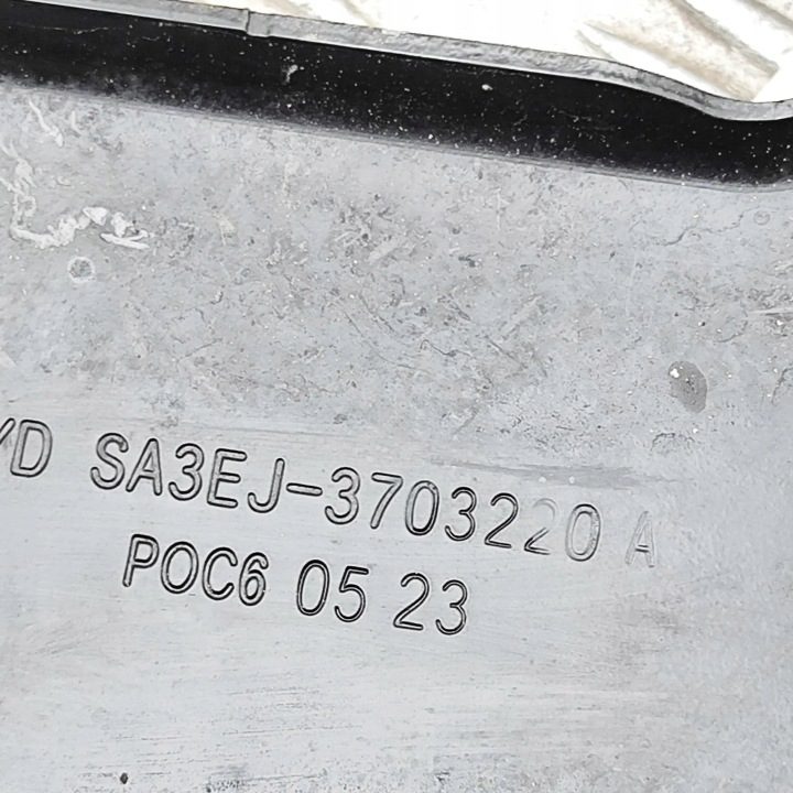 Кронштейн аккумулятора BYD Seal U SA3EJ3703320A 37603141 1.5L 160 квт 2024, фото 8