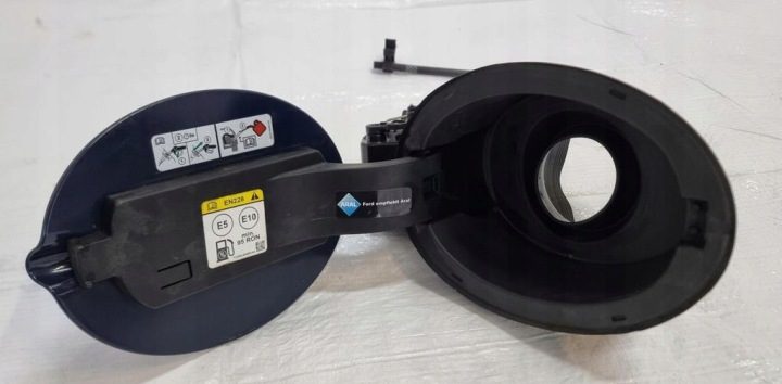 Горловина бензобака лючок горловины Ford Fiesta MK8 h1bb-A27936, фото 4