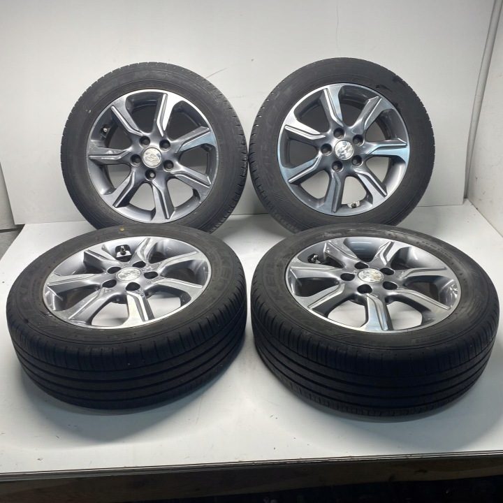 Колеса диски оригинальные Hyundai IX20 52910-1K050 6JX16 ET51, фото 1