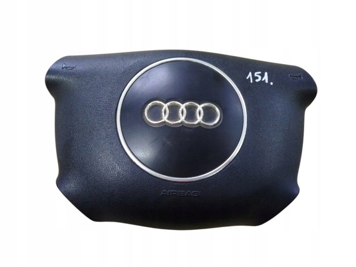 Подушка безопасности водителя Audi A4 B7 8E0880201DE 04-08, фото 1