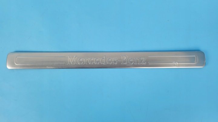 MERCEDES EQE W295 350+ 23 г. НАКЛАДКА ПОРОГА A2976801400, фото 11